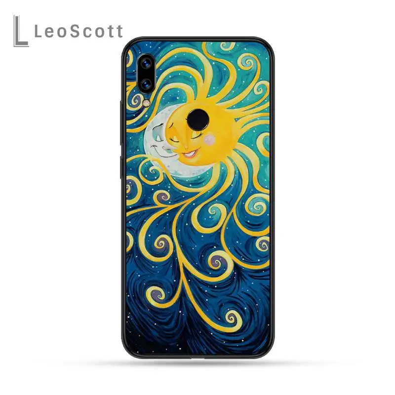 Funny Sun Moon Face Phone Case For Xiaomi Redmi Note 4 4x 5 6 7 8 pro S2 PLUS 6A PRO
Funny Sun Moon Face Phone Case For Xiaomi Redmi Note 4 4x 5 6 7 8 pro S2 PLUS 6A PRO