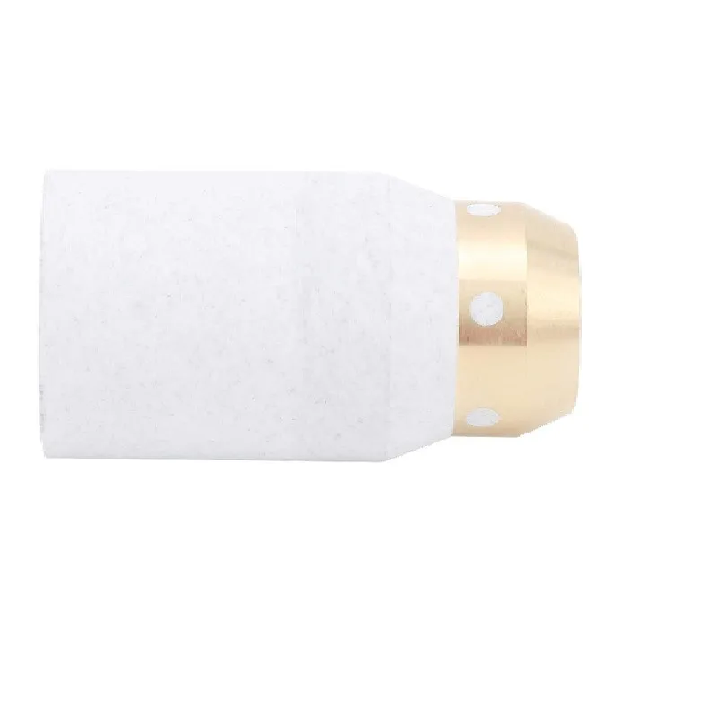 Plasma Welding Consumables Retaining Shield Cup SL60 SL100 9-8237 Electrode Tip CUT Ceramic Shield Cup Plasma Cutting Weld
Plasma Welding Consumables Retaining Shield Cup SL60 SL100 9-8237 Electrode Tip CUT Ceramic Shield Cup Plasma Cutting Weld