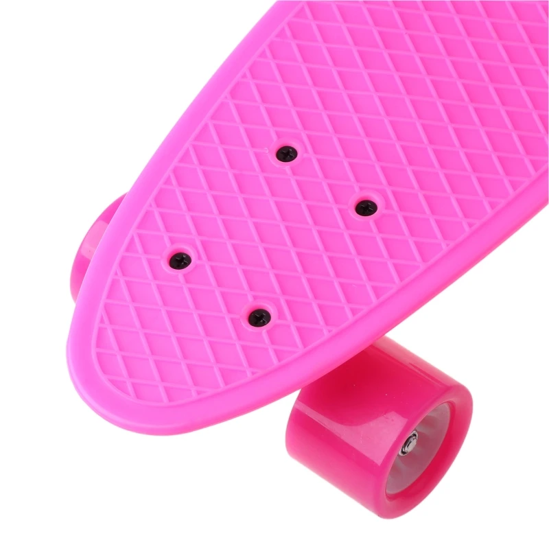2021 Top 22 inch Four-wheel Skateboard Single-Warp Kick Skate Board for Beginner Boy Girl
2021 Top 22 inch Four-wheel Skateboard Single-Warp Kick Skate Board for Beginner Boy Girl
