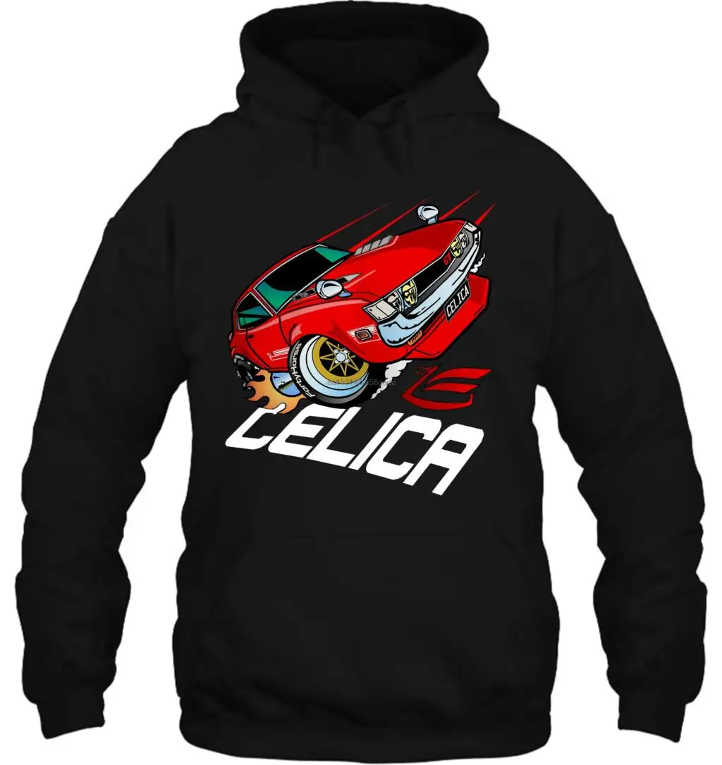 Men Hoodie Japanese Car ShirtHoodie Toyota Celica TA22 (Babies Kids ) Women Streetwear
Men Hoodie Japanese Car ShirtHoodie Toyota Celica TA22 (Babies Kids ) Women Streetwear