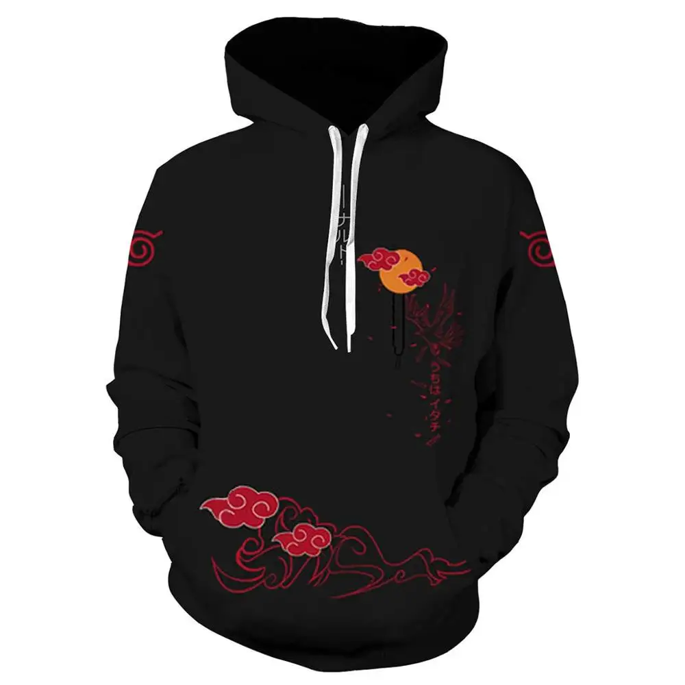 Spring and Autumn Men's and Women's Hoodies 3D Printing Japanese Anime Kakashi Children's Pullover Sweatshirt Fashion Caot
Spring and Autumn Men's and Women's Hoodies 3D Printing Japanese Anime Kakashi Children's Pullover Sweatshirt Fashion Caot