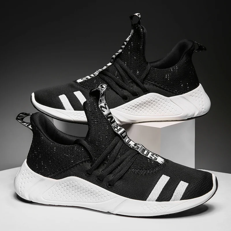2019 new Men Running Shoes Shock Absorption Cushion Breathable Lightweight Comfortable Footwear Outdoor Sports Sneakers walking
2019 new Men Running Shoes Shock Absorption Cushion Breathable Lightweight Comfortable Footwear Outdoor Sports Sneakers walking