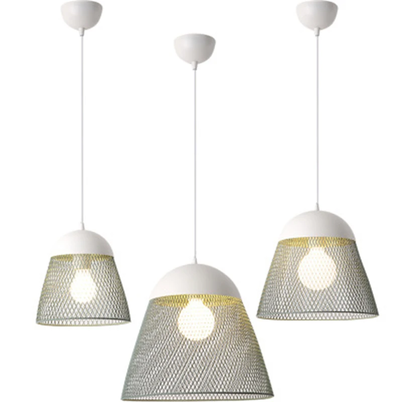 Northern Europe Creative Post Modern Restaurant Lamp Coffee Shop Lamp Milk Tea Lamp Bar Lamp Free Shipping LED Bulbs Metal White 
Northern Europe Creative Post Modern Restaurant Lamp Coffee Shop Lamp Milk Tea Lamp Bar Lamp Free Shipping LED Bulbs Metal White