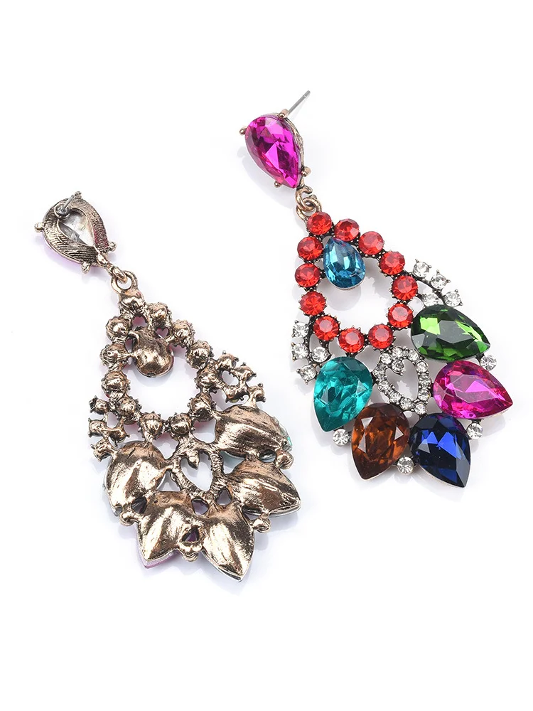 European and American Hollow Dangle Earrings Multicolor Women's Earrings Demon Eyes Cool Things For Good Friends Gifts
European and American Hollow Dangle Earrings Multicolor Women's Earrings Demon Eyes Cool Things For Good Friends Gifts