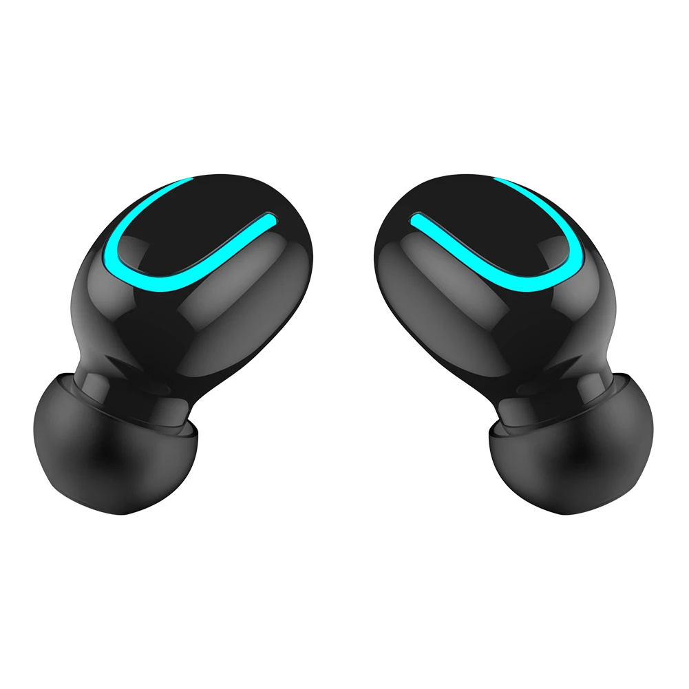 Спортивные Bluetooth-наушники HBQ-Q32 TWS Аурикулярные наушники с зарядным чехлом |