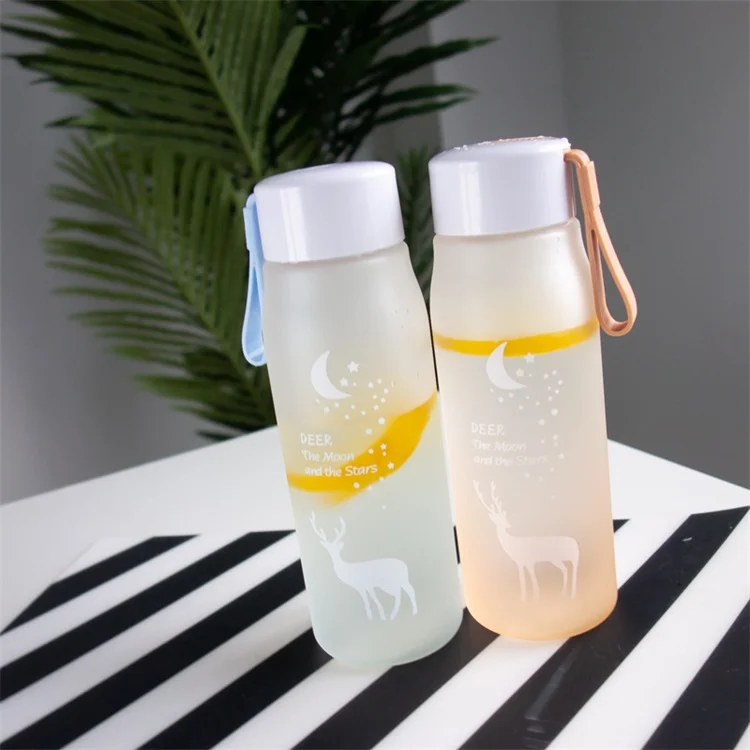 560Ml Water Bottle Leak Proof for Girl Biking Travel Portable Water Bottles Plastic Creative Animal Drinking Cup
560Ml Water Bottle Leak Proof for Girl Biking Travel Portable Water Bottles Plastic Creative Animal Drinking Cup