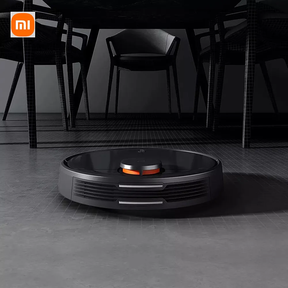 New Xiaomi Mijia STYJ02YM Robot Vacuum Mop 2-in-1 Vacuum Cleaner 2 Mi Aspirateur 2100pa Wifi Smart Planned Clean Mijia Home
New Xiaomi Mijia STYJ02YM Robot Vacuum Mop 2-in-1 Vacuum Cleaner 2 Mi Aspirateur 2100pa Wifi Smart Planned Clean Mijia Home