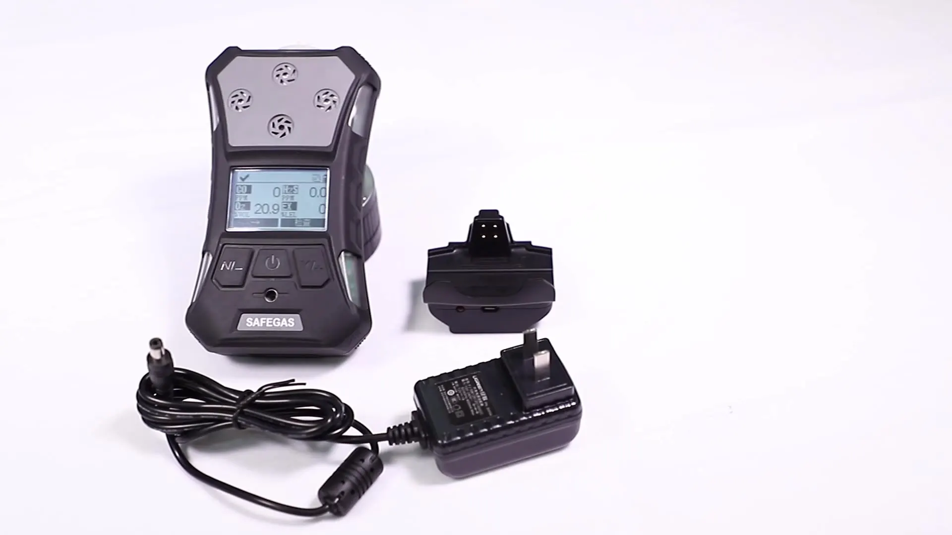 NO NO2 NOX Toxic Gas Detector IEXEC ATEX CE Certified UK Imported Sensors High Precision
NO NO2 NOX Toxic Gas Detector IEXEC ATEX CE Certified UK Imported Sensors High Precision