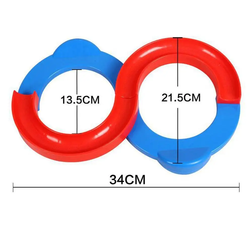 1pcs Track With 3 Pieces Rubber Ball Kids Toys Orbital Ball Sense Training Sensory Toy Home Kindergarten Early Childhood Toys
1pcs Track With 3 Pieces Rubber Ball Kids Toys Orbital Ball Sense Training Sensory Toy Home Kindergarten Early Childhood Toys