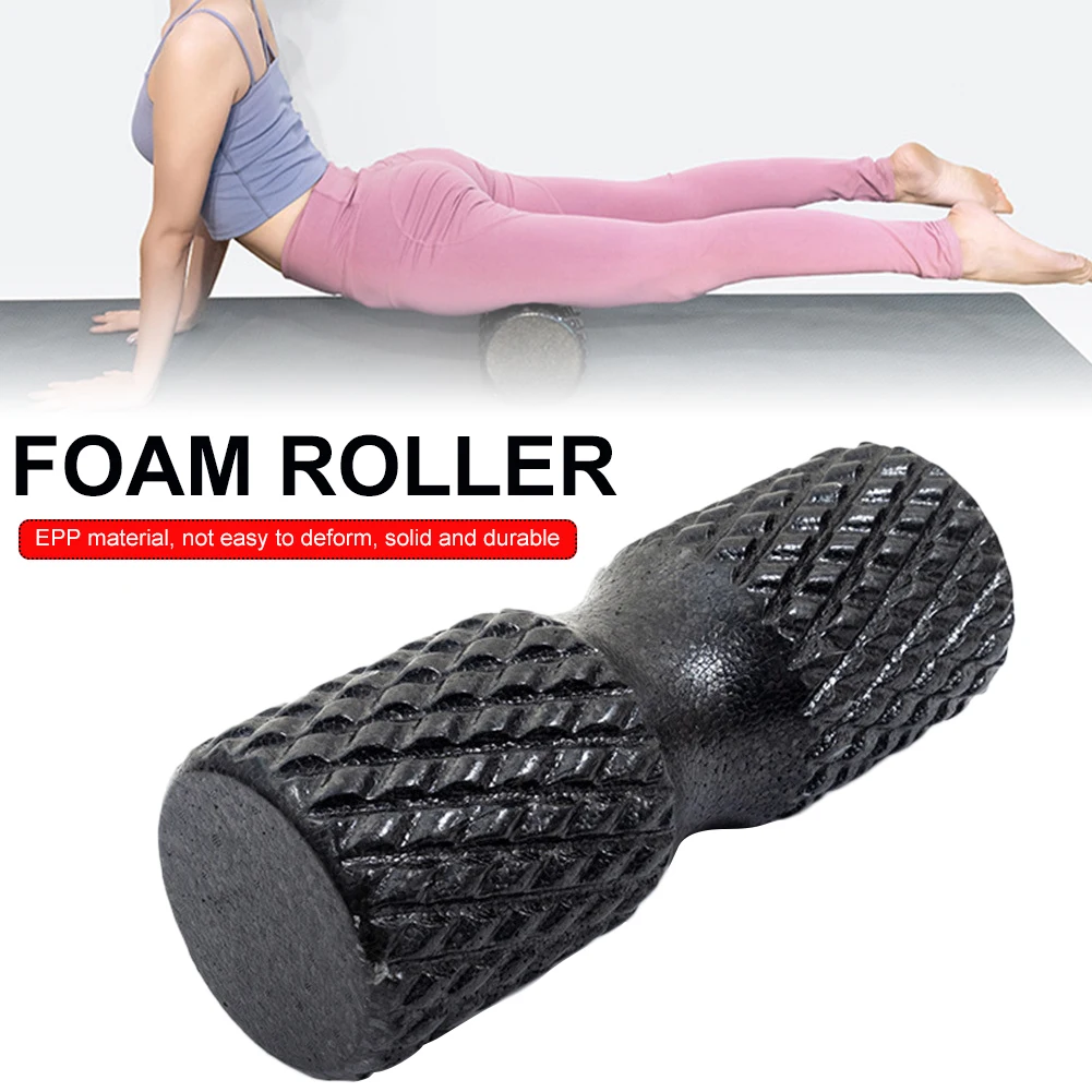Hot 42cm Foam Roller High Density Body Massager Exercise Muscle Massage Soreness Relief Muscle Relaxer Roller for Back Leg Arm
Hot 42cm Foam Roller High Density Body Massager Exercise Muscle Massage Soreness Relief Muscle Relaxer Roller for Back Leg Arm