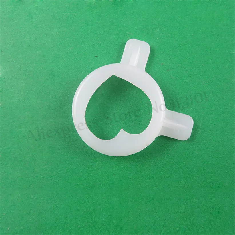 Modelling Cap Accessory Heart Shaped Moulding Lid Inner Diameter 29mm Spare Part Fitting for Soft Ice Cream Machine
Modelling Cap Accessory Heart Shaped Moulding Lid Inner Diameter 29mm Spare Part Fitting for Soft Ice Cream Machine