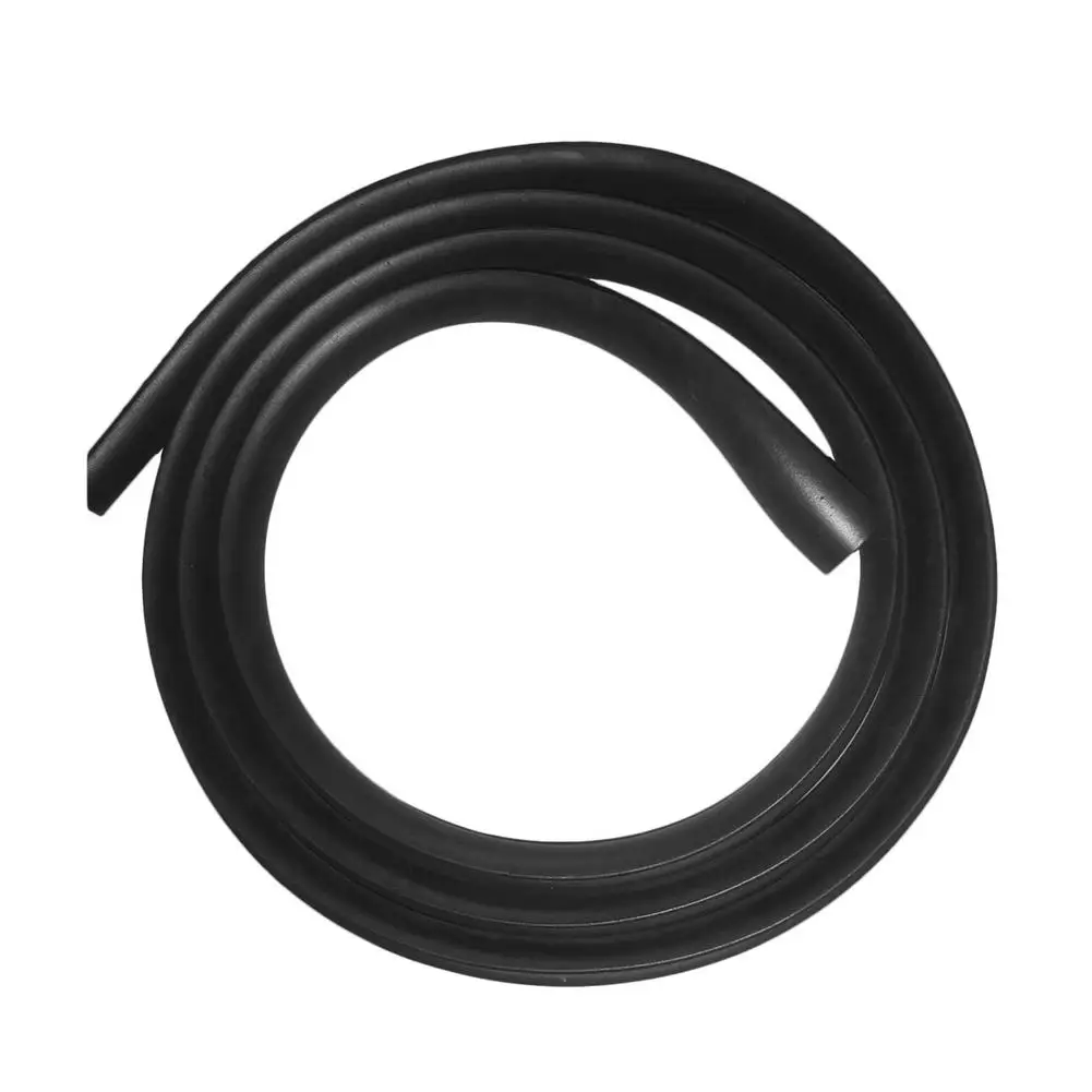 Car Rubber Sealing Strip H Type 5.58FT Window Seal For Front Windshield Rubber Seal For Panel Roof Car Soundproof Rubber Edge Pr
Car Rubber Sealing Strip H Type 5.58FT Window Seal For Front Windshield Rubber Seal For Panel Roof Car Soundproof Rubber Edge Pr