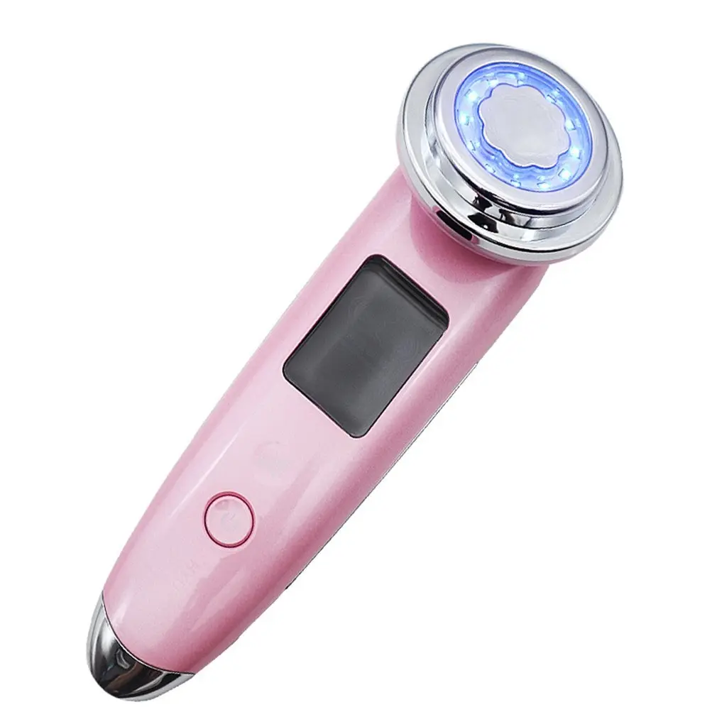 Face Massager Skin Rejuvenation Electric Colorful Lights Facial Lifting Beauty Vibration Wrinkle Removal Anti Aging Tool
Face Massager Skin Rejuvenation Electric Colorful Lights Facial Lifting Beauty Vibration Wrinkle Removal Anti Aging Tool