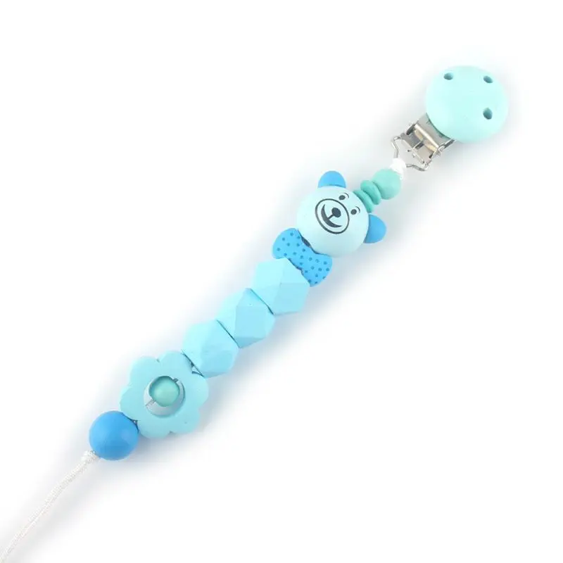 Baby Pacifier Chain Clip Newborn Appease Supplies Infants Teether Anti-fall Anti-chain Bathing Gift New 19QF
Baby Pacifier Chain Clip Newborn Appease Supplies Infants Teether Anti-fall Anti-chain Bathing Gift New 19QF