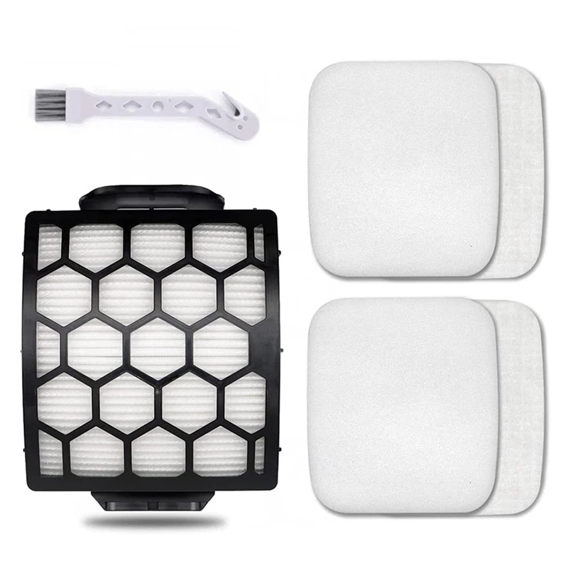 Replacement Filters For Shark Rotator Lift-Away LA322 LA502 LA301 LA300 Upright Vacuum Cleaner Accessories
Replacement Filters For Shark Rotator Lift-Away LA322 LA502 LA301 LA300 Upright Vacuum Cleaner Accessories