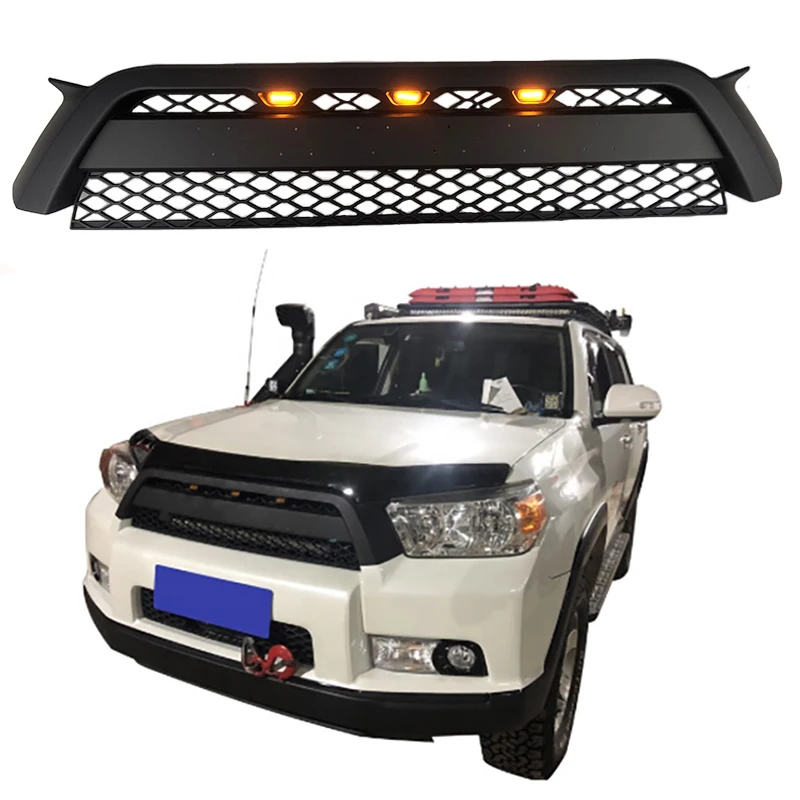 Fit for toyota 4runner 2012 2013 2014 2015 wholesale factory automotive parts car body kit replacement car tuning grill
Fit for toyota 4runner 2012 2013 2014 2015 wholesale factory automotive parts car body kit replacement car tuning grill