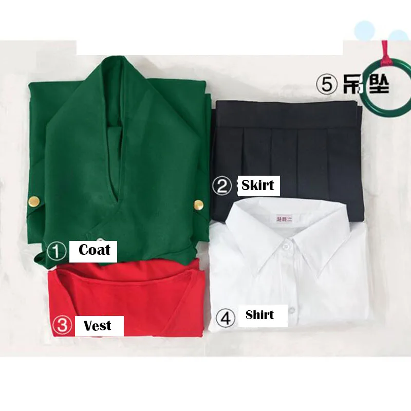 Anime Mahoutsukai no Yome Cosplay Chise Hatori Cosplay Costume Carnival Hallowen The Ancient Magus' Bride Uniforms Colthing
Anime Mahoutsukai no Yome Cosplay Chise Hatori Cosplay Costume Carnival Hallowen The Ancient Magus' Bride Uniforms Colthing