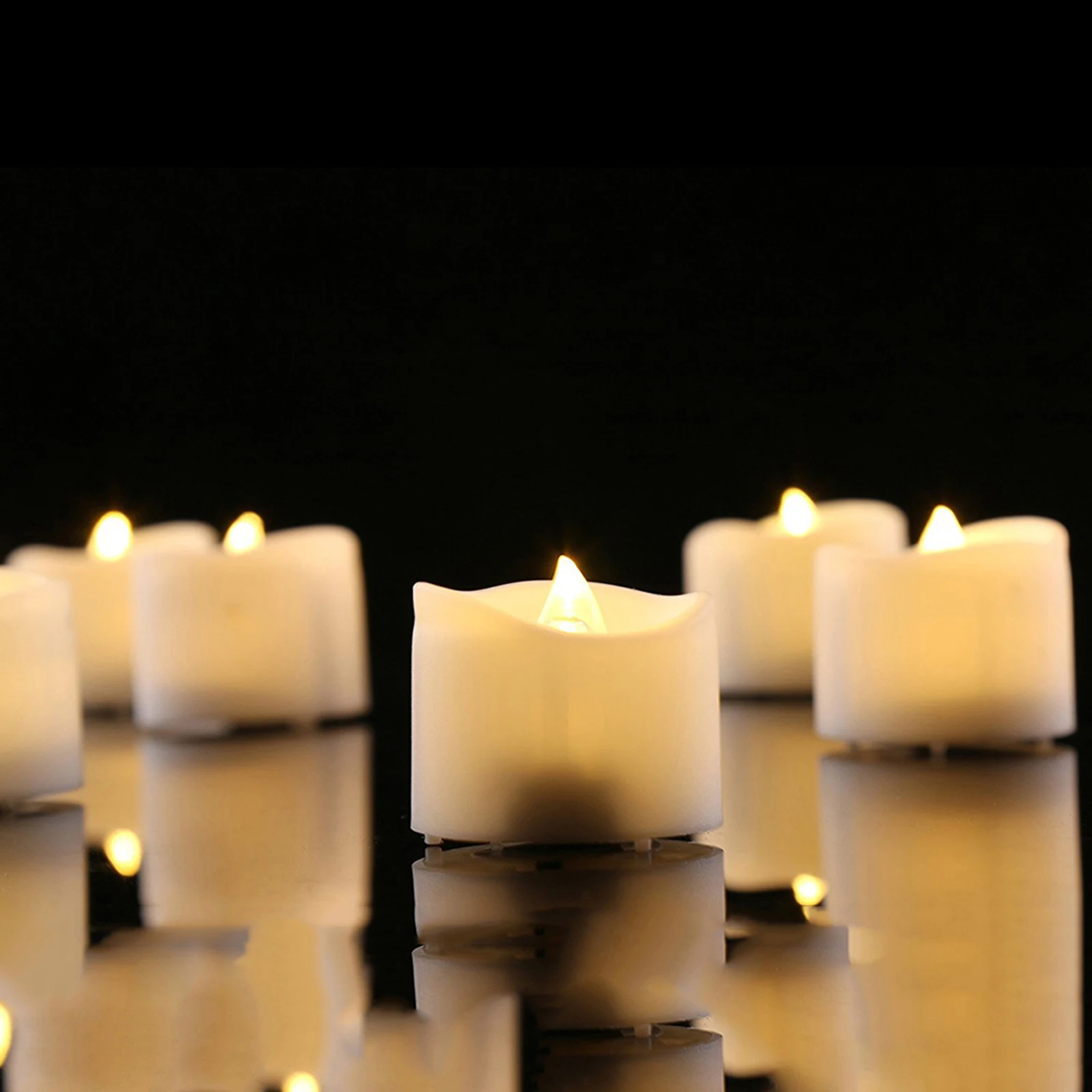 12pcs Flameless LED Candle Light Heart Shaped Battery Operated Tea Lights For Wedding Dinning Birthday Home Decor
12pcs Flameless LED Candle Light Heart Shaped Battery Operated Tea Lights For Wedding Dinning Birthday Home Decor