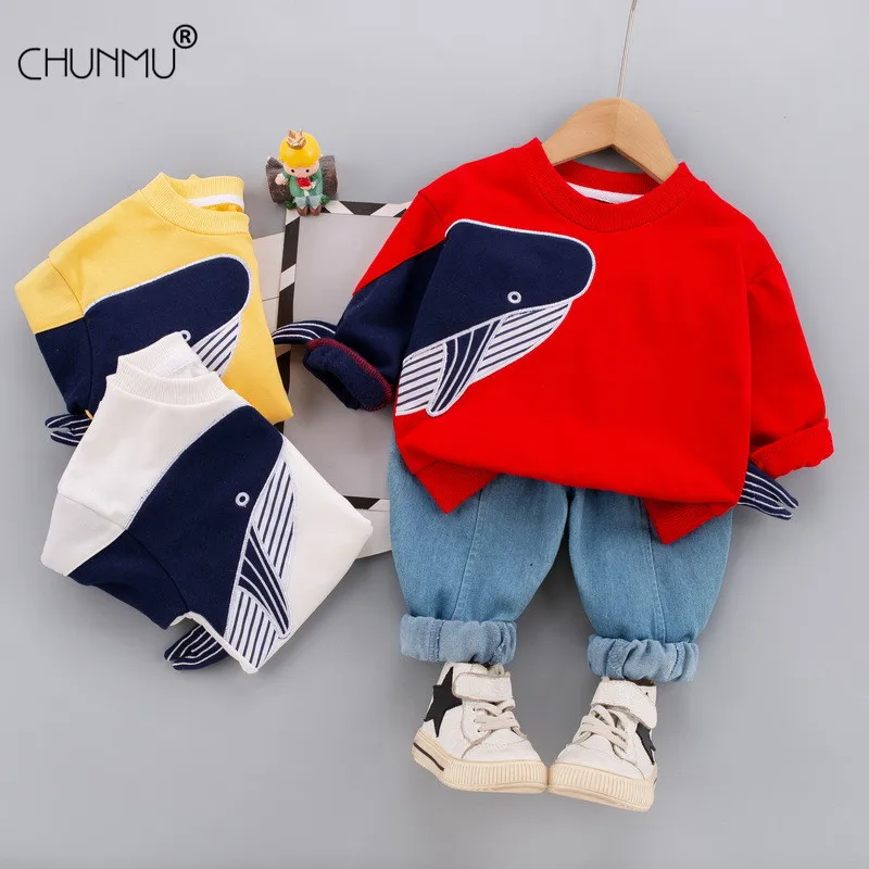 Spring Autumn Baby Girls Clothes Children Fashion O-neck T-shirt + Pants 2Pcs/Sets Casual Toddler Boys Costume Kids Outfit
Spring Autumn Baby Girls Clothes Children Fashion O-neck T-shirt + Pants 2Pcs/Sets Casual Toddler Boys Costume Kids Outfit