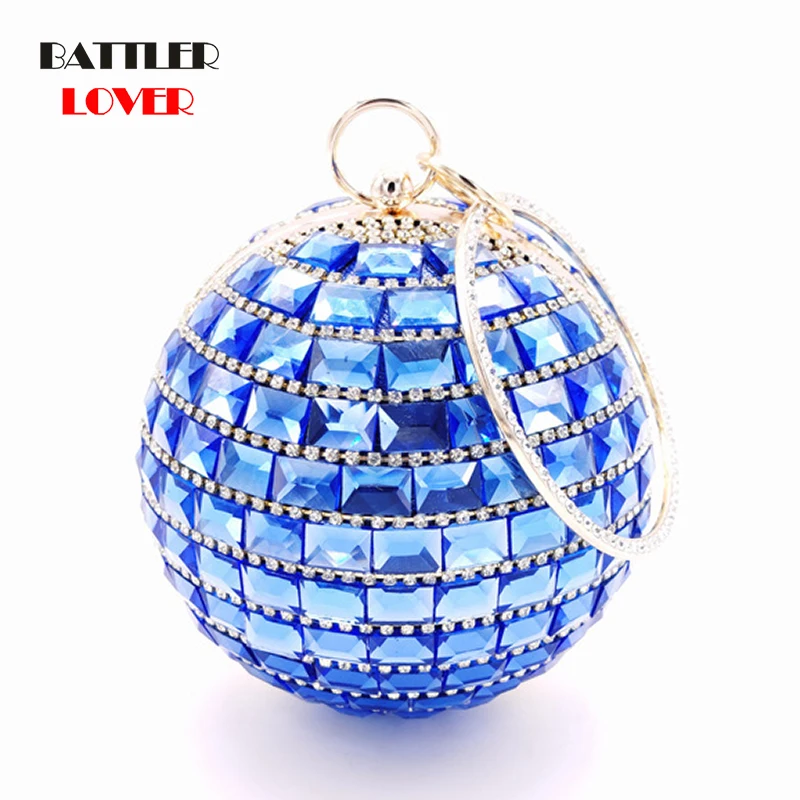 Women Circular Evening Bags Tassel Diamonds Metal Day Clutches Shoulder Party Wedding Handbag Ladies Luxury Ball Chain Bags 2021
Women Circular Evening Bags Tassel Diamonds Metal Day Clutches Shoulder Party Wedding Handbag Ladies Luxury Ball Chain Bags 2021