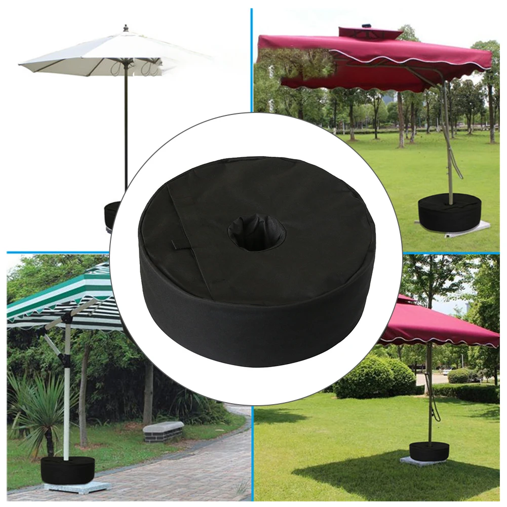 Round Umbrella Weight Bag Patio Parasol Weightbag Backyard Umbrella Base Weight for Any Outdoor Patio Umbrella
Round Umbrella Weight Bag Patio Parasol Weightbag Backyard Umbrella Base Weight for Any Outdoor Patio Umbrella