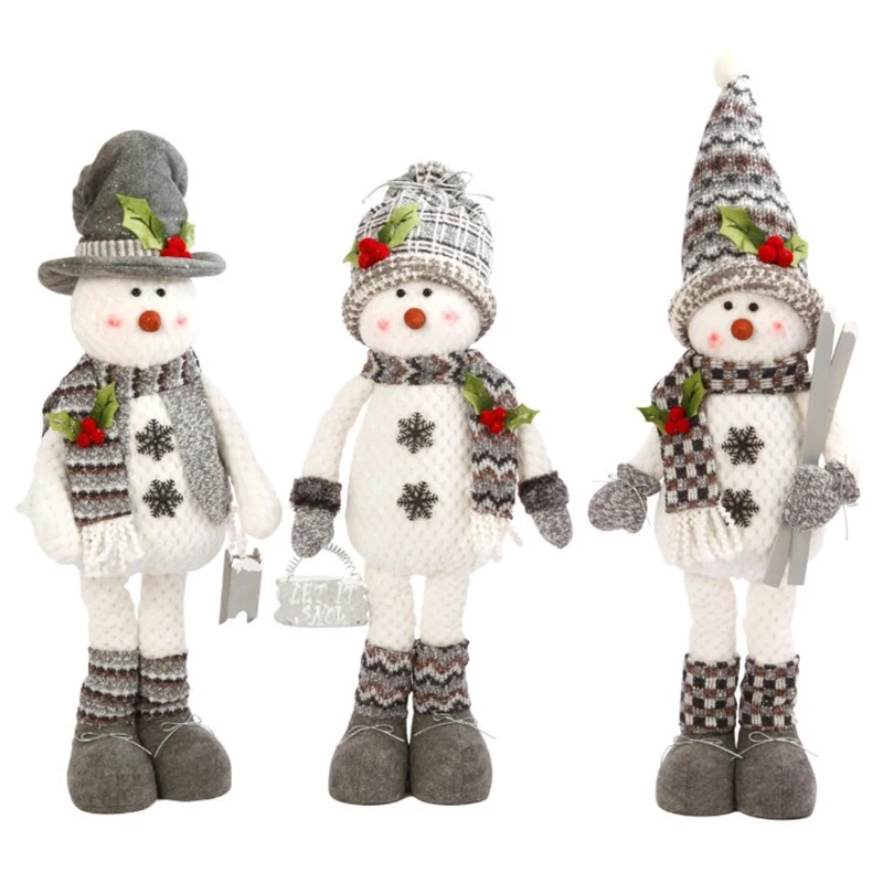 Cute Christmas Elements Standing Dolls Window Desktop Decoration Xmas supplies Best Price
Cute Christmas Elements Standing Dolls Window Desktop Decoration Xmas supplies Best Price