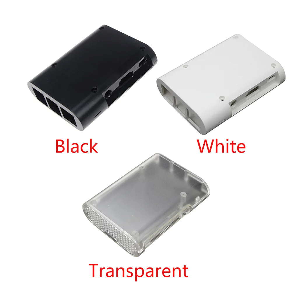 Lightweight Case Protector Rounded Accessories Cover Home Practical ABS Enclosure Housing Durable 2 Model B For Raspberry Pi 3
Lightweight Case Protector Rounded Accessories Cover Home Practical ABS Enclosure Housing Durable 2 Model B For Raspberry Pi 3