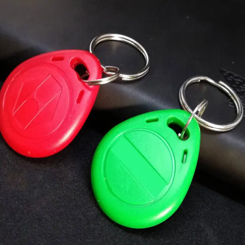 5Pcs Rfid Tag Access Control ID Keychain Card T5577 Blank Can Be Written EM4305 No. 2 125Khz 5200
5Pcs Rfid Tag Access Control ID Keychain Card T5577 Blank Can Be Written EM4305 No. 2 125Khz 5200