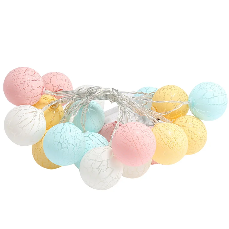 led battery light decorative lantern string cracked ball light five-pointed star light christmas lighting LED string light
led battery light decorative lantern string cracked ball light five-pointed star light christmas lighting LED string light