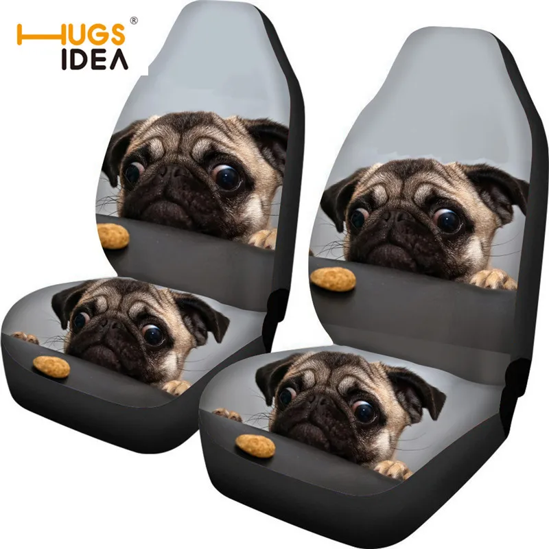 HUGSIDEA Car Seat Cover Front Car Seat Cover Comfortable Dog/Dinosaur /Tiger Print Dust/Dirty proof SUV Seat Case Car Decoration
HUGSIDEA Car Seat Cover Front Car Seat Cover Comfortable Dog/Dinosaur /Tiger Print Dust/Dirty proof SUV Seat Case Car Decoration