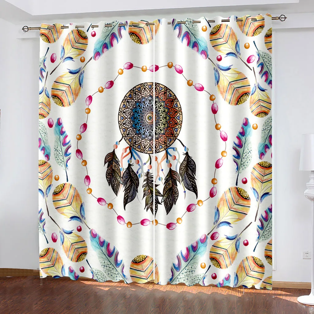 High Quality 3D Printing Window Curtains Modern Living Room Decoration Curtain for Bedroom Home Decor Blackout Curtains
High Quality 3D Printing Window Curtains Modern Living Room Decoration Curtain for Bedroom Home Decor Blackout Curtains