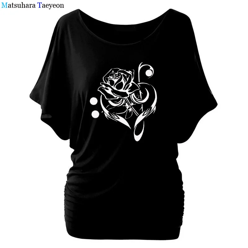 Fashion Cute Cat Printed Women T-Shirt Music Printing Graphic Tee Women Summer Tops Female Casual Harajuku Tshirt Loose Shirts
Fashion Cute Cat Printed Women T-Shirt Music Printing Graphic Tee Women Summer Tops Female Casual Harajuku Tshirt Loose Shirts