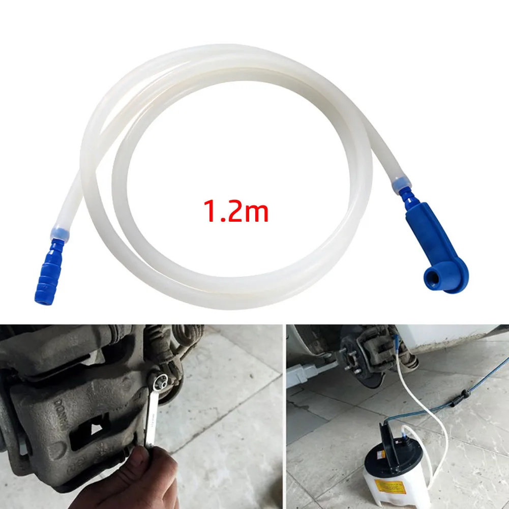1.2m Universal Car Oil Pumping Pipe Brake Oil Replacement Tool Repair Accessories For Car Motorcycle
1.2m Universal Car Oil Pumping Pipe Brake Oil Replacement Tool Repair Accessories For Car Motorcycle