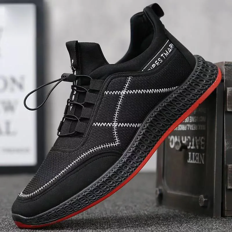Fashion Sneakers Lightweight Men Casual Shoes Breathable Male Footwear Lace Walking Shoe Men's running shoes, mesh cloth shoes
Fashion Sneakers Lightweight Men Casual Shoes Breathable Male Footwear Lace Walking Shoe Men's running shoes, mesh cloth shoes