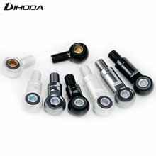 Shock Absorber Connector O round end motocycle shock heightening device motorcycle 17mm, 40mm,60mm damper height increase part