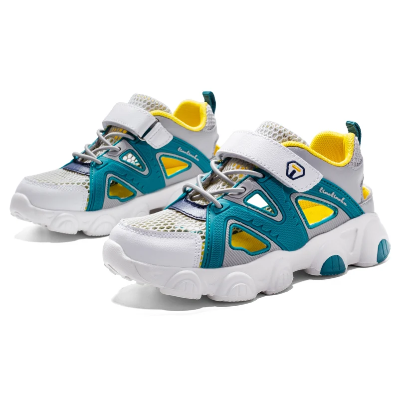 Sialia Summer Children Sandals For Kids Shoes Boys Sandals Girls Shoes Cut-outs Breathable Mesh School Footwear Outdoor Beach 
Sialia Summer Children Sandals For Kids Shoes Boys Sandals Girls Shoes Cut-outs Breathable Mesh School Footwear Outdoor Beach