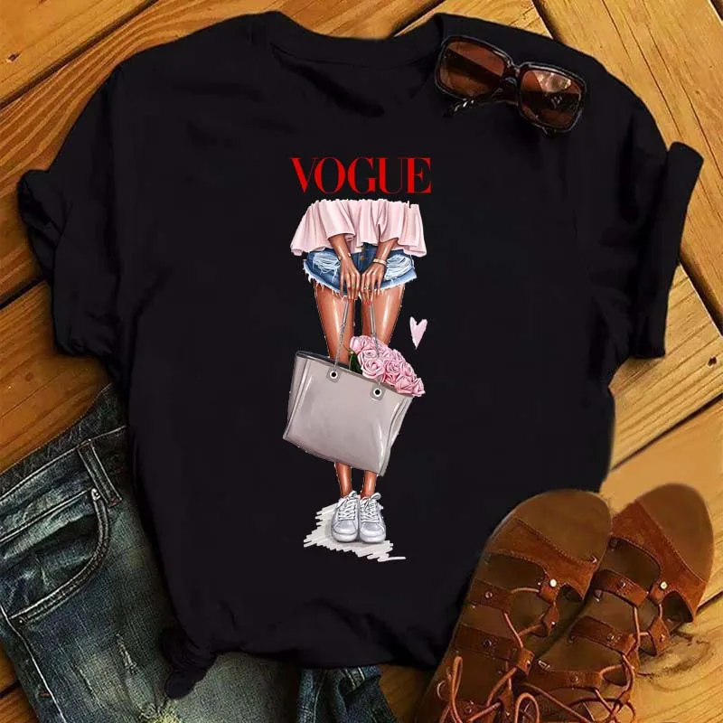 Women Summer T Shirt Fashion Girls Printed Tops Female Short Sleeve Tshirt Harajuku Tee Shirts 90s T-shirt Graphic Tops Tee
Women Summer T Shirt Fashion Girls Printed Tops Female Short Sleeve Tshirt Harajuku Tee Shirts 90s T-shirt Graphic Tops Tee