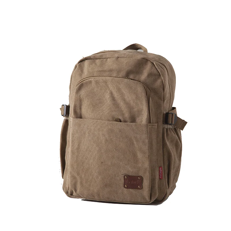 15-Inch Waterproof Backpack Wear-Resistant Casual Bag Simple Bag
15-Inch Waterproof Backpack Wear-Resistant Casual Bag Simple Bag