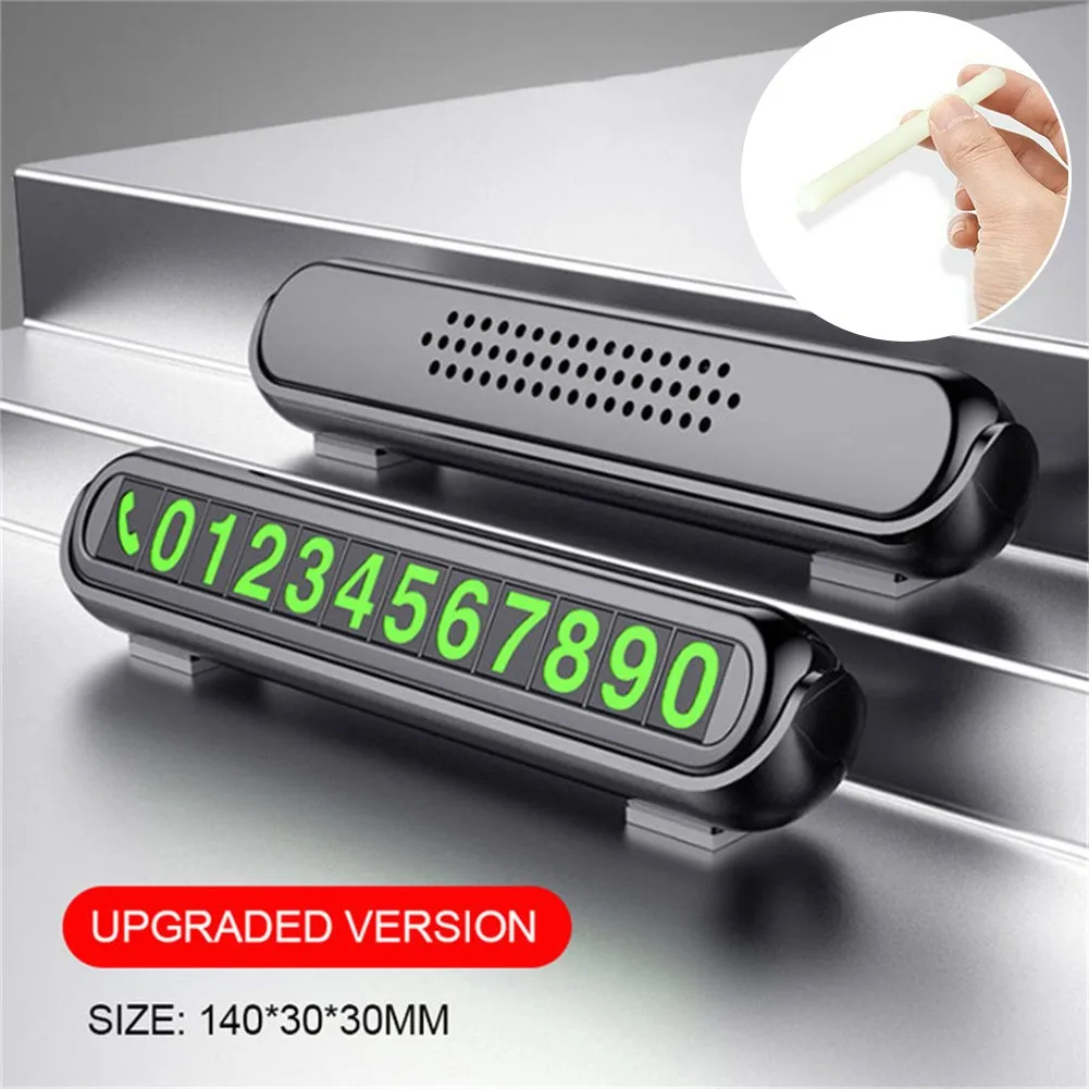 Car Temporary Parking Card Phone Number Card Plate Park Stop Auto+Incense Stick PC+ABS Temporary Parking Cards Fragrant Sheet
Car Temporary Parking Card Phone Number Card Plate Park Stop Auto+Incense Stick PC+ABS Temporary Parking Cards Fragrant Sheet