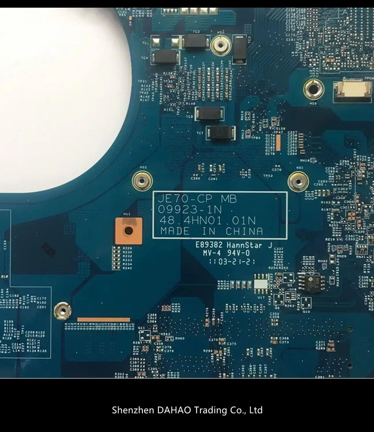 Laptop Motherboard For Acer aspire 7741 7741Z 7741G 7741ZG Main Board MBPT501001 48.4HN01.01M HM55 DDR3 
Laptop Motherboard For Acer aspire 7741 7741Z 7741G 7741ZG Main Board MBPT501001 48.4HN01.01M HM55 DDR3