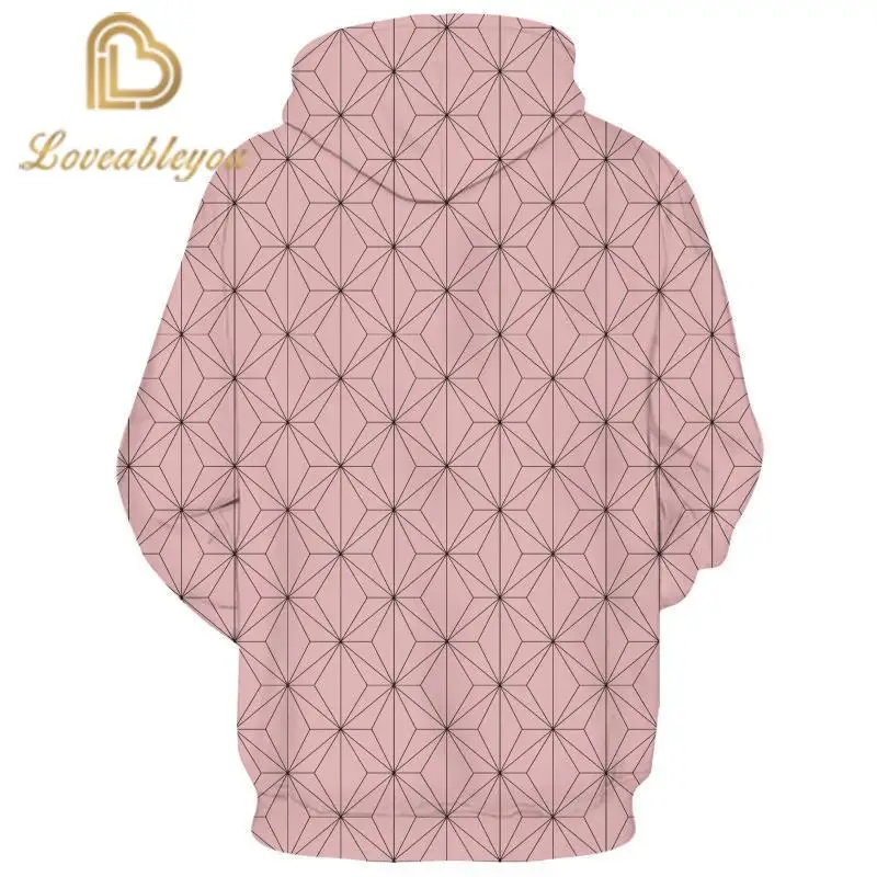 Demon Slayer Men Women Hoodies Autumn Winter Fashion Long Sleeve Hooded Sweatshirt Casual Hoodies Sweatshirt
Demon Slayer Men Women Hoodies Autumn Winter Fashion Long Sleeve Hooded Sweatshirt Casual Hoodies Sweatshirt
