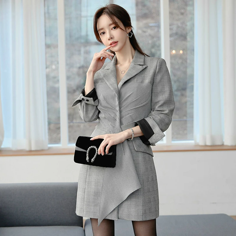 2020 New Spring Cotton Coat Women Long Sleeve Blazer Outwear Long Jacket Korean Casual Sheer Singer Breasted Elegant Overcoat
2020 New Spring Cotton Coat Women Long Sleeve Blazer Outwear Long Jacket Korean Casual Sheer Singer Breasted Elegant Overcoat