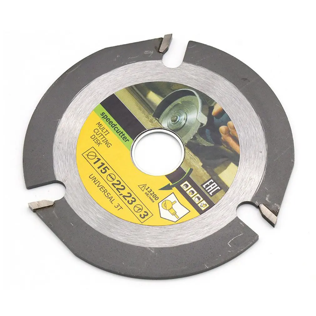 Grinder Wood Carving Disc Cutting Wheel 3 Teeth Circular Saw Blades Carbide Shaping Disc Alloy Circular Saw Blade
Grinder Wood Carving Disc Cutting Wheel 3 Teeth Circular Saw Blades Carbide Shaping Disc Alloy Circular Saw Blade
