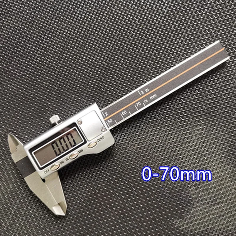 Portable Mini Digital Vernier Caliper Stainless Caliper Thickness Measurement Tools
Portable Mini Digital Vernier Caliper Stainless Caliper Thickness Measurement Tools