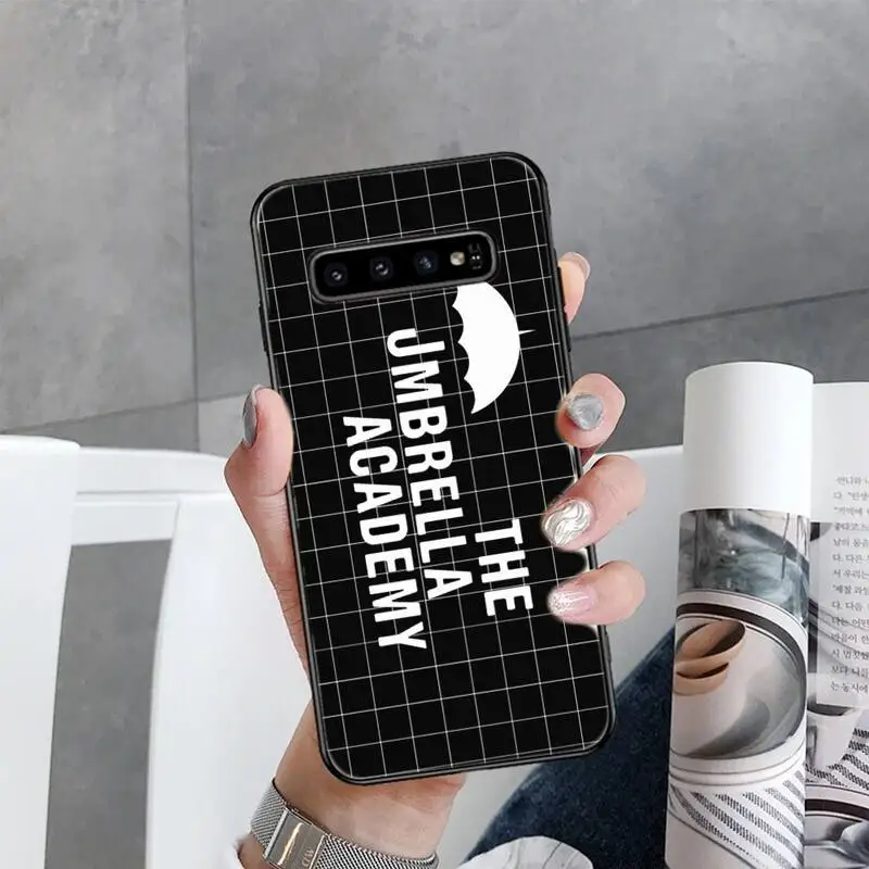 The Umbrella Academy Phone Case For Samsung Galaxy S7 S8 S9 S10 S10e S20 s21 s30 plus lite Ultra 5g
The Umbrella Academy Phone Case For Samsung Galaxy S7 S8 S9 S10 S10e S20 s21 s30 plus lite Ultra 5g