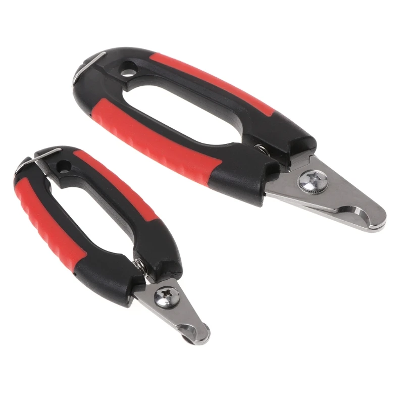 Nail Clippers Pets Dogs Cats Trimmer Cutter Scissors Grooming Claw With Buckle
Nail Clippers Pets Dogs Cats Trimmer Cutter Scissors Grooming Claw With Buckle