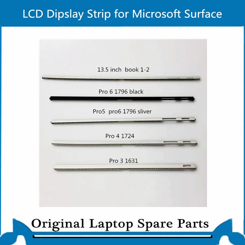 Оригинальная лента для ЖК-дисплея Pro 4 для Surface Pro 3, ЖК-лента Pro 5, полоса X946788, X946709
Оригинальная лента для ЖК-дисплея Pro 4 для Surface Pro 3, ЖК-лента Pro 5, полоса X946788, X946709