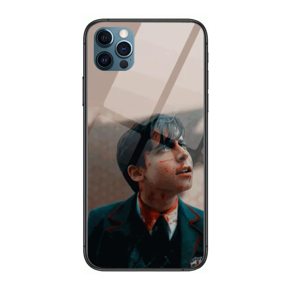 Aidan Gallagher Five Style Phone Case cover For iphone 12 pro max 11 8 7 6 s XR PLUS X XS SE 2020 mini black cell shell
Aidan Gallagher Five Style Phone Case cover For iphone 12 pro max 11 8 7 6 s XR PLUS X XS SE 2020 mini black cell shell