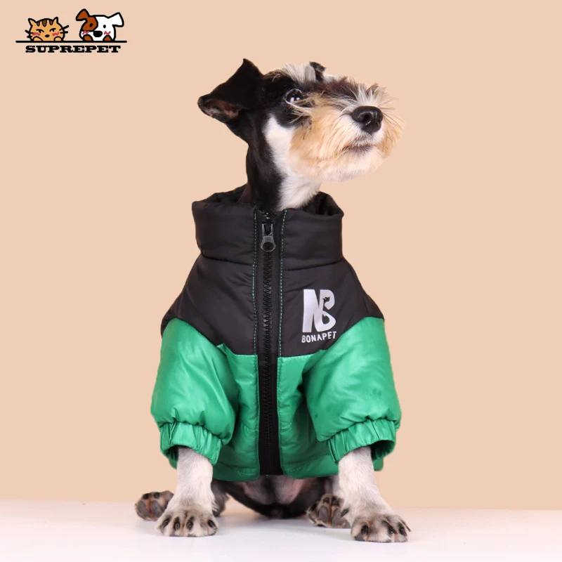 SUPREPET теплая утолщенная одежда для домашних животных Роскошное винтажное пальто для маленьких собак зимняя Светоотражающая куртка с принтом костюм Французского бульдога
SUPREPET теплая утолщенная одежда для домашних животных Роскошное винтажное пальто для маленьких собак зимняя Светоотражающая куртка с принтом костюм Французского бульдога