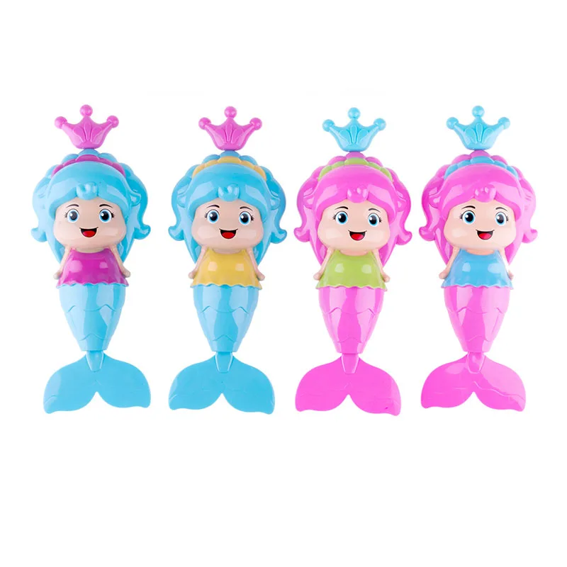 Baby Bath Toys for Toddlers 0 6 12 Months Bath Mermaid Clockwork Water Play Toy for Kids 2 To 4 Years for Babies Girls Children
Baby Bath Toys for Toddlers 0 6 12 Months Bath Mermaid Clockwork Water Play Toy for Kids 2 To 4 Years for Babies Girls Children